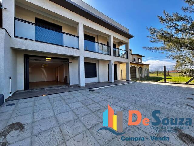 #125OC - Casa para Venda em Imbé - RS - 2