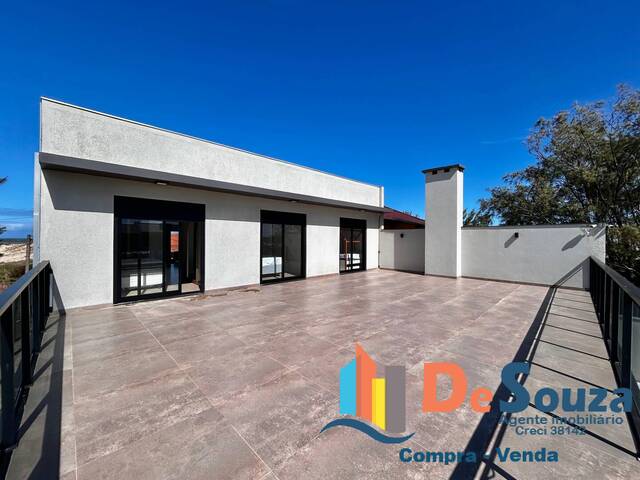 #125OC - Casa para Venda em Imbé - RS - 3