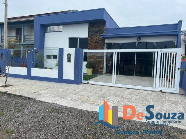 #126AB - Casa para Venda em Tramandaí - RS