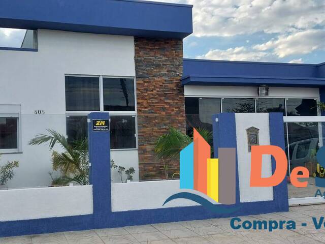 #126AB - Casa para Venda em Tramandaí - RS