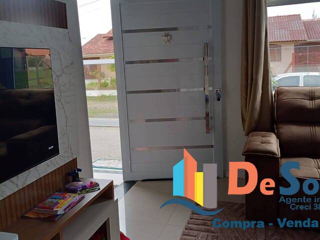 #126AB - Casa para Venda em Tramandaí - RS