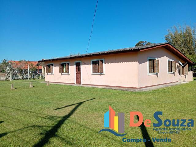 #128TB - Casa para Venda em Tramandaí - RS - 2