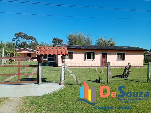 #128TB - Casa para Venda em Tramandaí - RS - 1