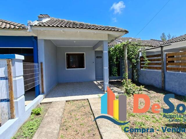#01AC - Casa para Venda em Tramandaí - RS - 2