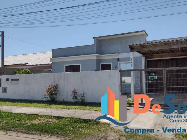 #06AC - Casa para Venda em Tramandaí - RS
