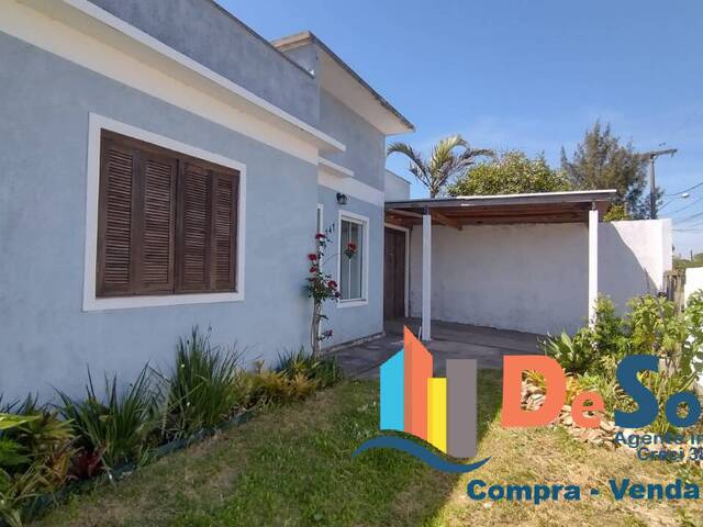 #06AC - Casa para Venda em Tramandaí - RS