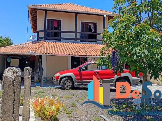 #38AC - Casa para Venda em Tramandaí - RS