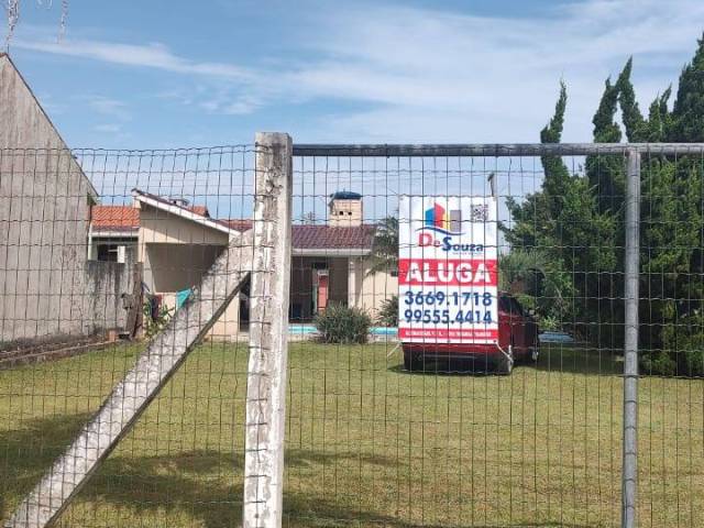 #40ALU - Casa para Locação em Tramandaí - RS