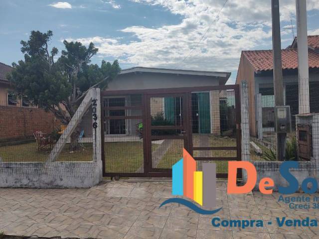 #40ALU - Casa para Locação em Tramandaí - RS