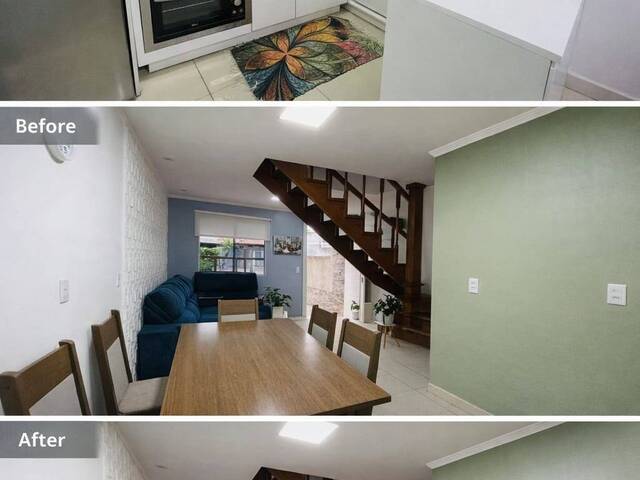 #56AC - Casa para Venda em Tramandaí - RS