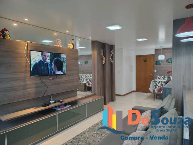 #62TC - Apartamento para Venda em Tramandaí - RS - 2