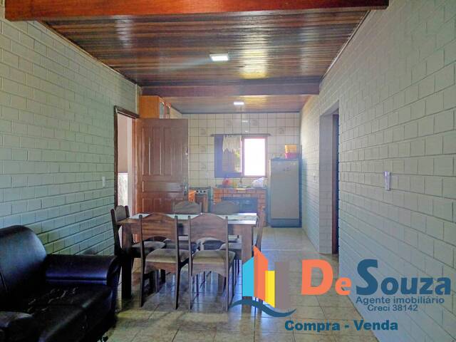 #33AB - Casa para Venda em Tramandaí - RS - 2
