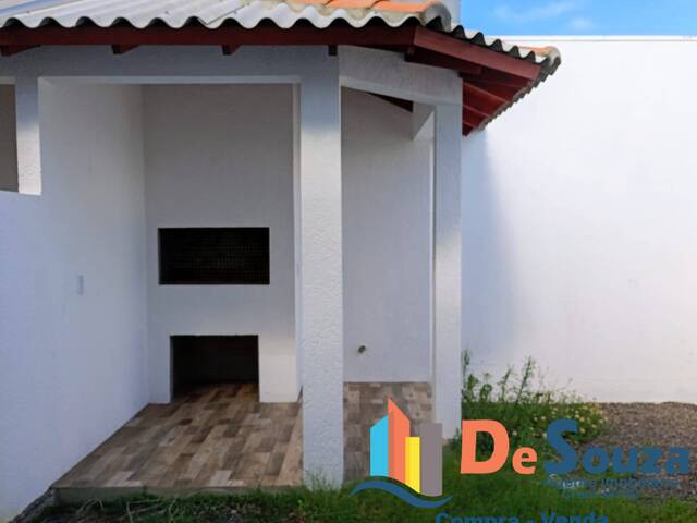 #53JB - Casa para Venda em Tramandaí - RS - 2