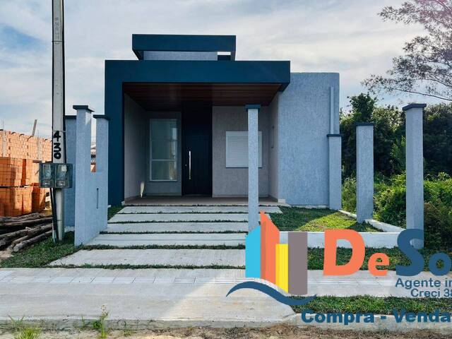 #74AC - Casa para Venda em Tramandaí - RS