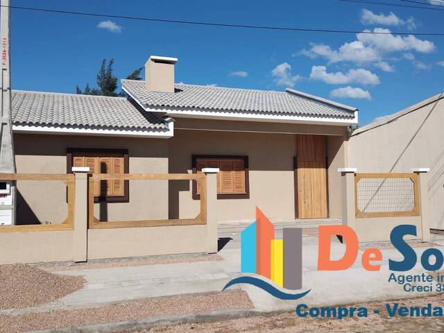 #01AC - Casa para Venda em Tramandaí - RS