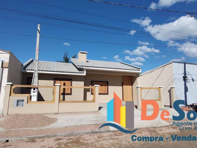 #01AC - Casa para Venda em Tramandaí - RS