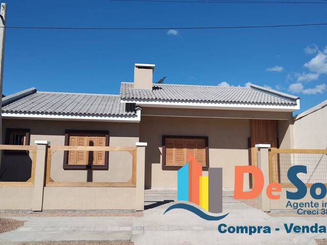 #01AC - Casa para Venda em Tramandaí - RS