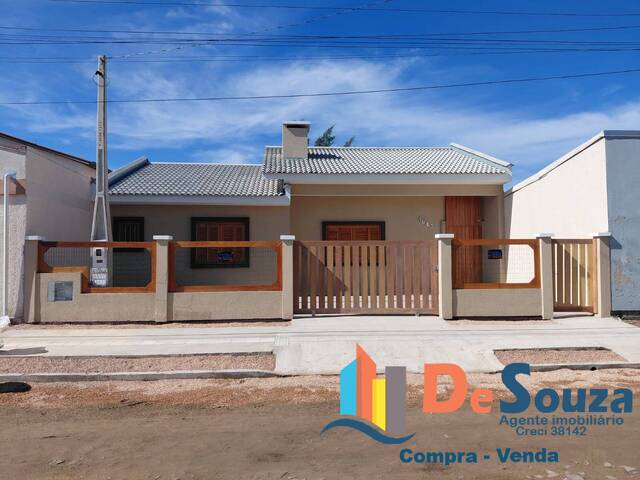 #01AC - Casa para Venda em Tramandaí - RS