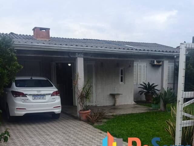 #85AC - Casa para Venda em Tramandaí - RS